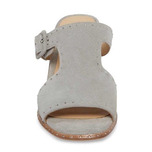 rag & bone Grey Matteo Mule (38) BNIB - Picture 8 of 8